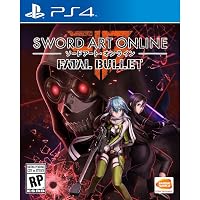 Amazon.com: Sword Art Online: Lost Song - PlayStation 4 (Renewed)